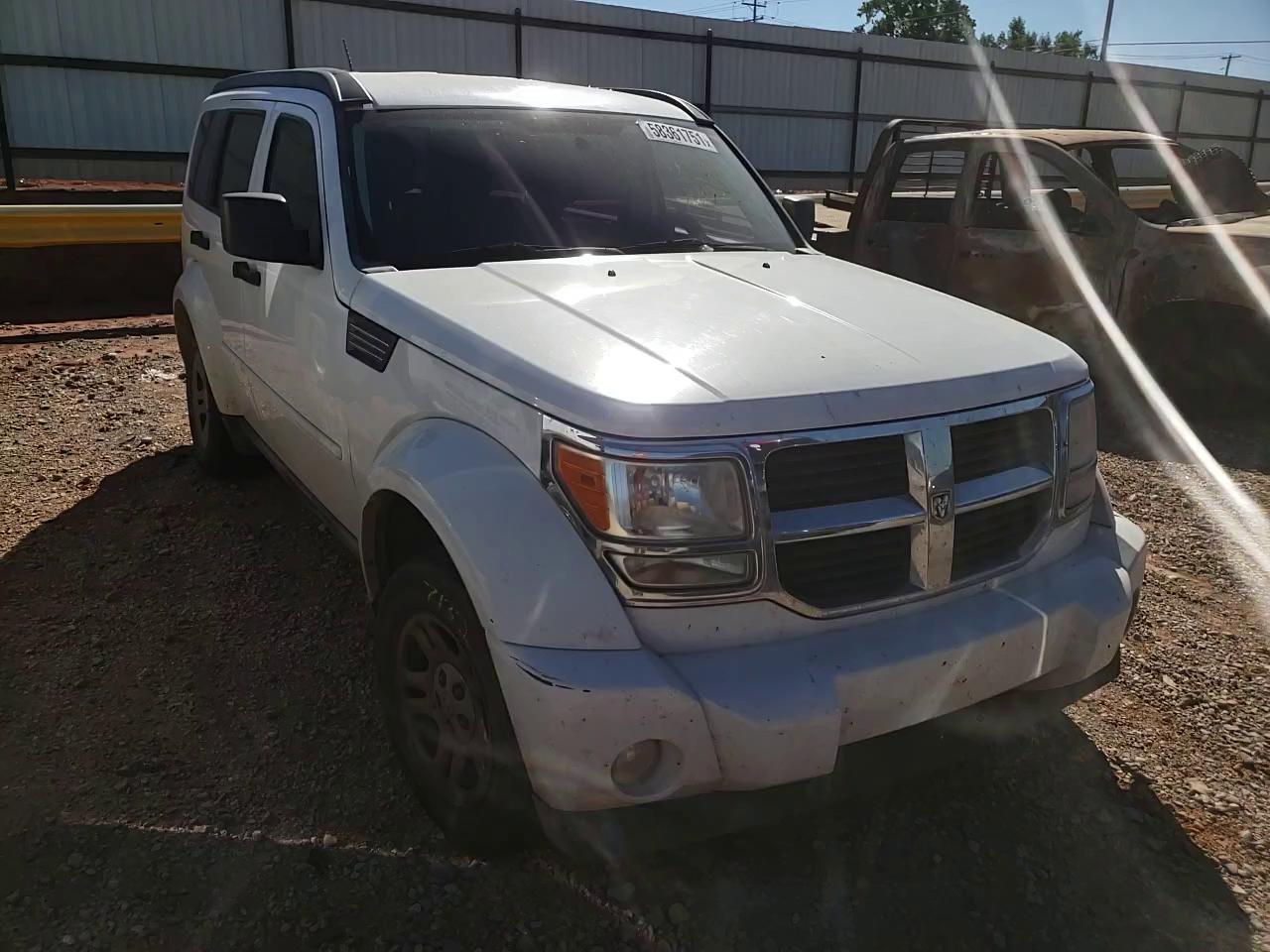 2011 DODGE NITRO SE 1D4PT2GK0BW599123