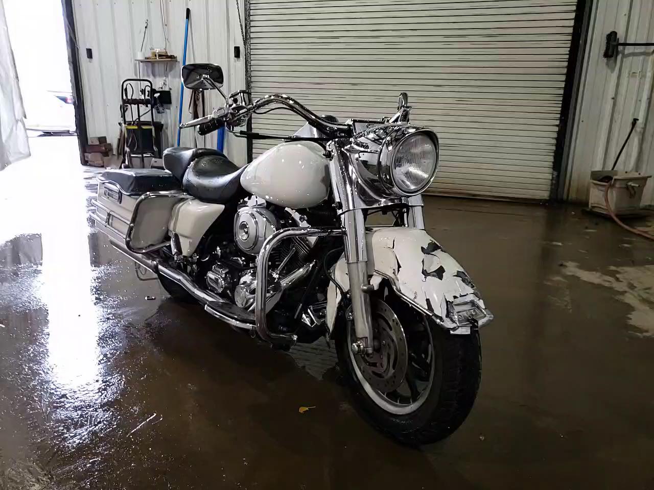 2002 HARLEY-DAVIDSON FLHRI 1HD1FBW192Y615289