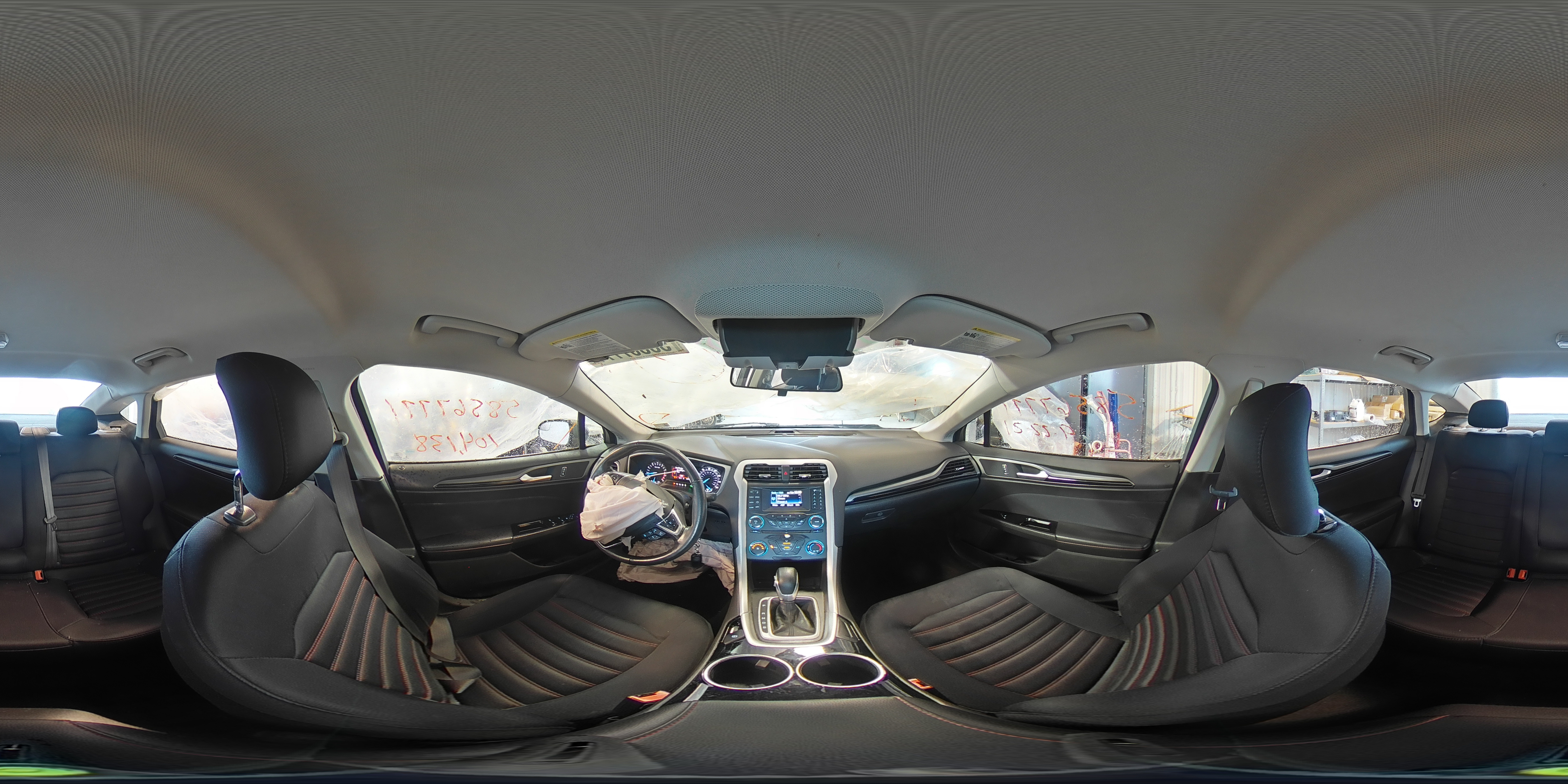 2013 FORD FOCUS AMBI 3FA6P0HR3DR357466