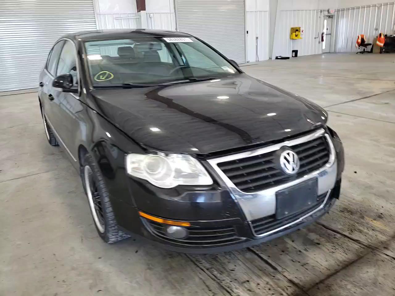2010 VOLKSWAGEN PASSAT KOM WVWJM7ANXAE154442