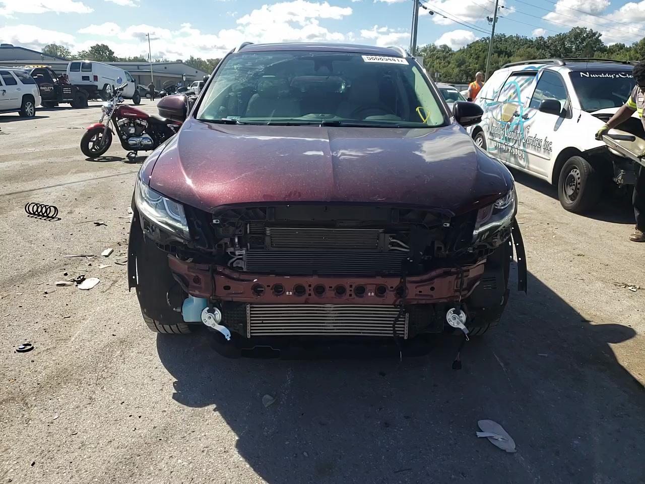 2019 LINCOLN MKC RESERV 5LMCJ3C98KUL47232