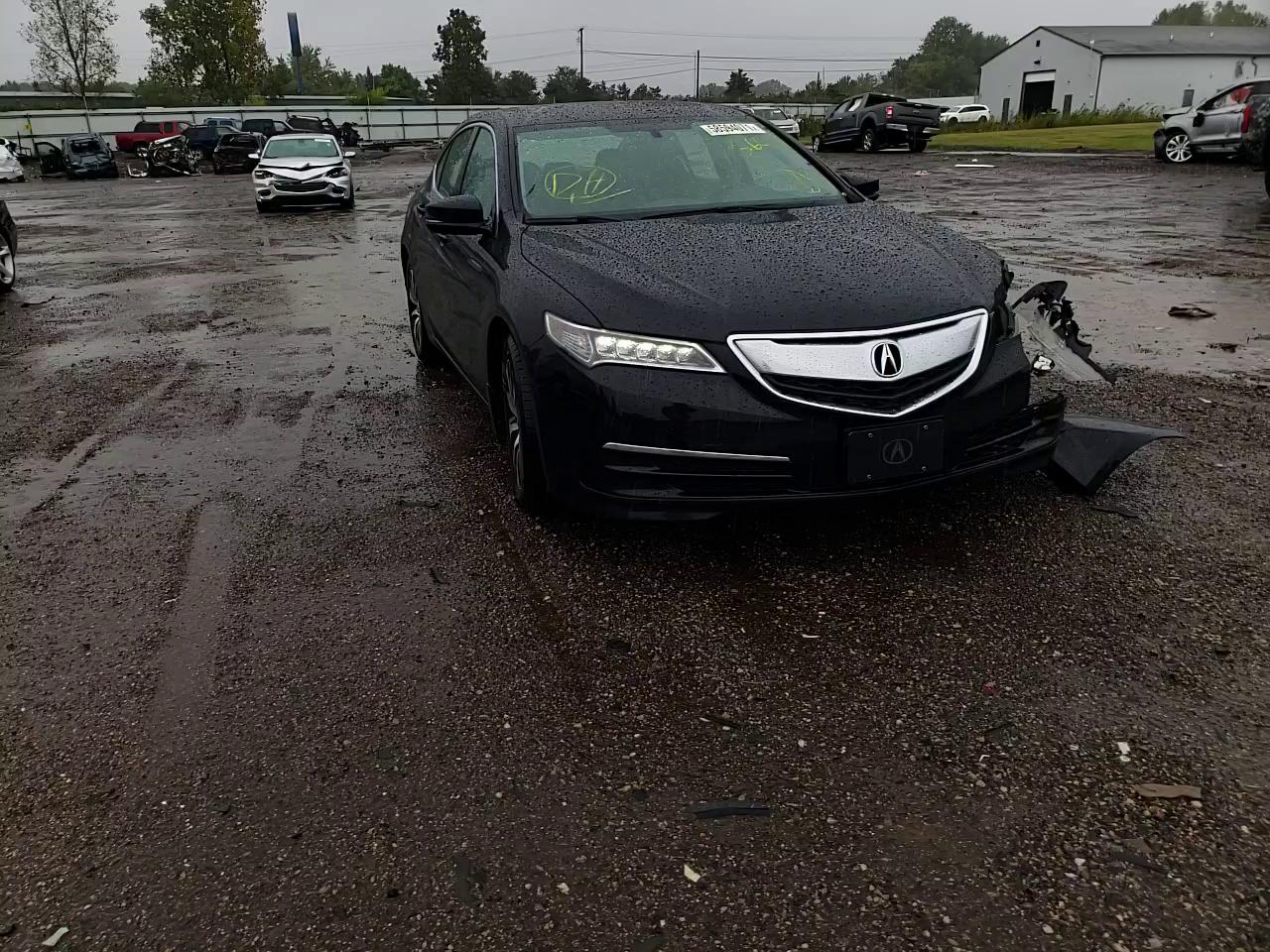 2016 ACURA TLX 19UUB1F36GA005907