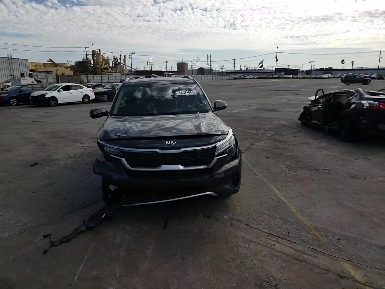 2021 KIA SELTOS S KNDEU2AA6M7110464