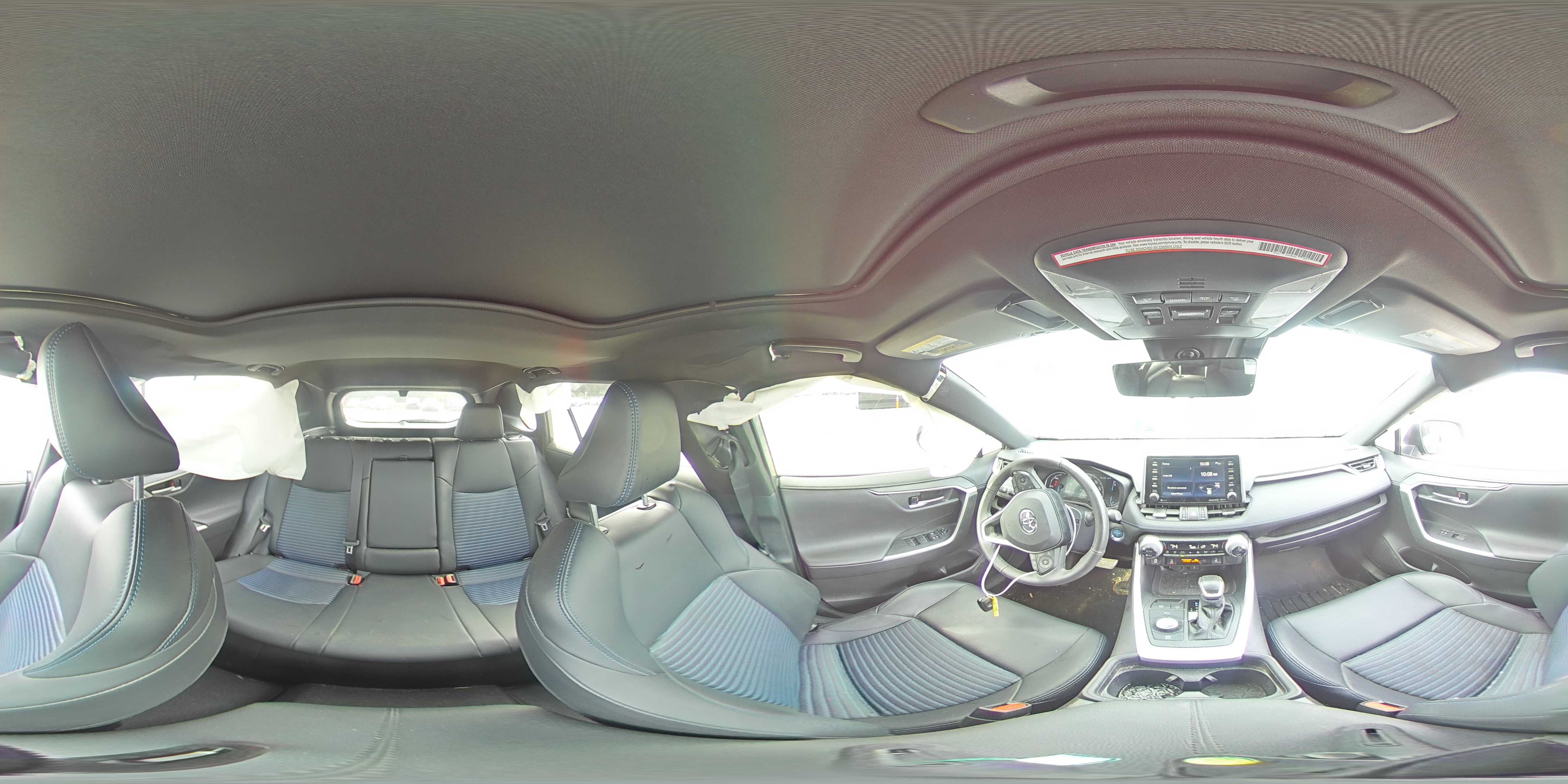 2020 TOYOTA RAV4 XSE 2T3EWRFVXLW097929