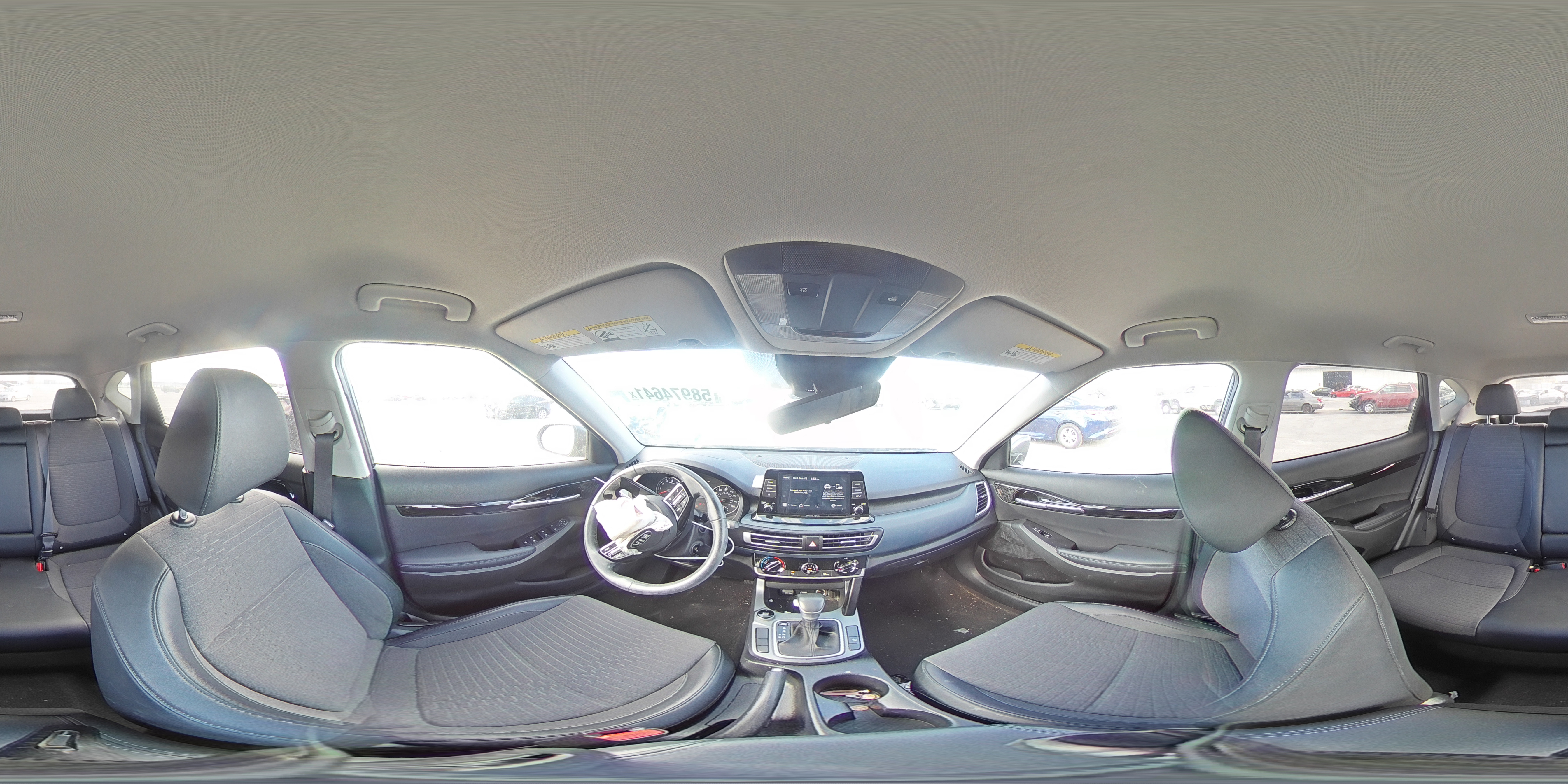 2021 KIA SELTOS S KNDEU2AA6M7110464