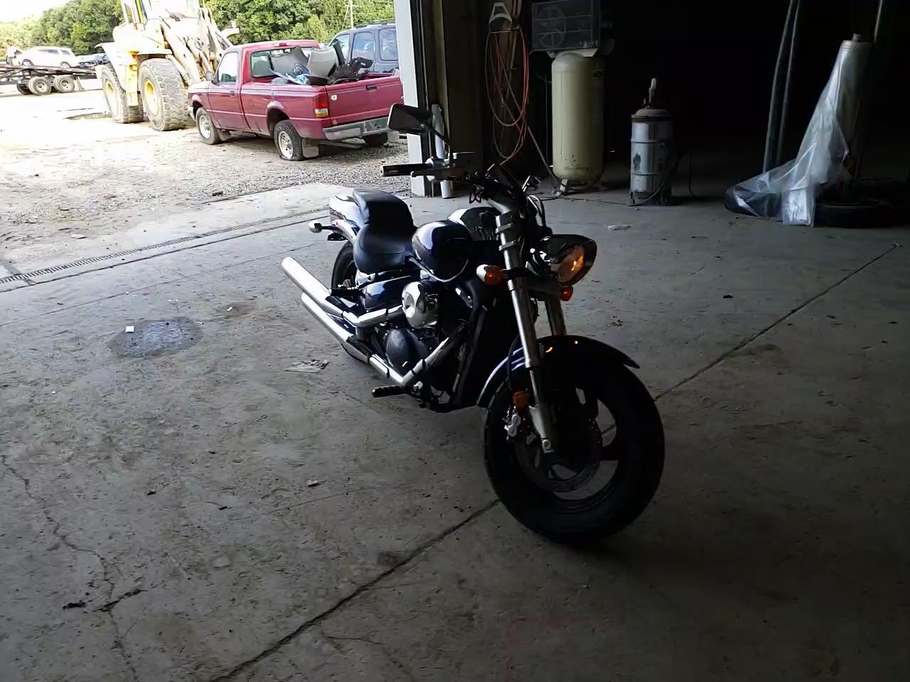 2007 SUZUKI VZ800 JS1VS56AX72104694