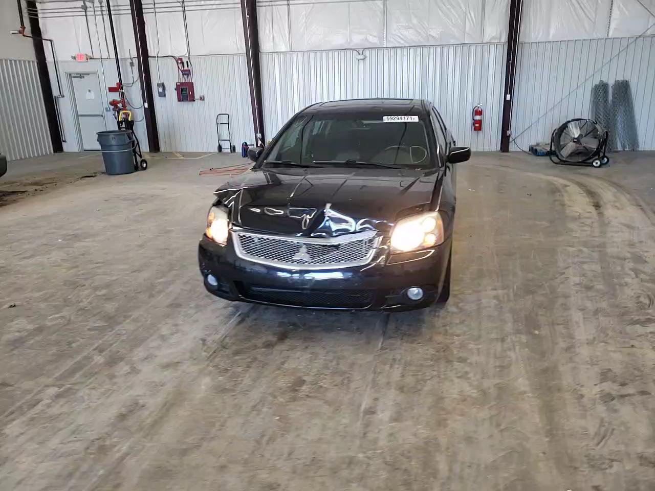 2012 MITSUBISHI GALANT ES 4A32B3FF3CE025513