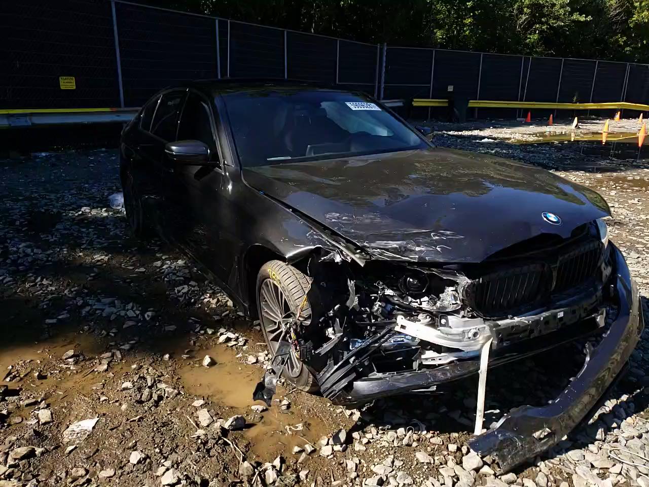 2018 BMW 530XE WBAJB1C56JB084954