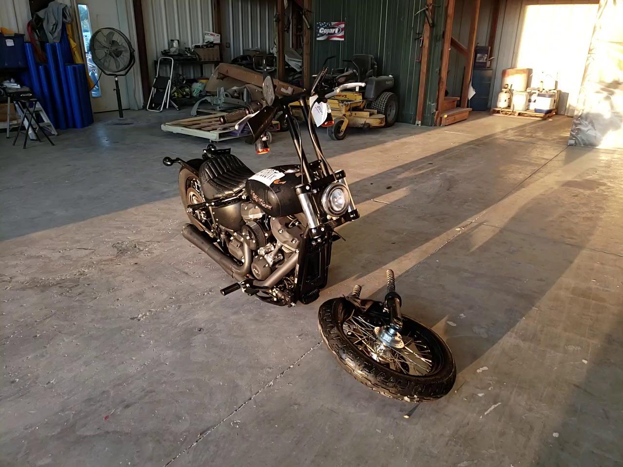 2020 HARLEY-DAVIDSON FXBB 1HD1YJJ10LB027622
