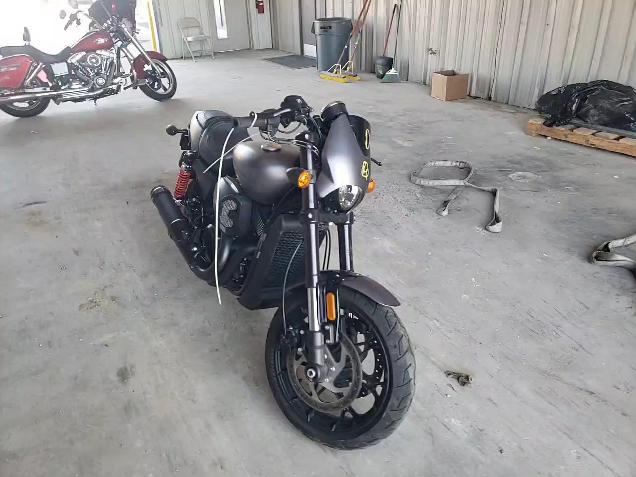 2017 HARLEY-DAVIDSON XG750A A 1HD4NCG29HC508133