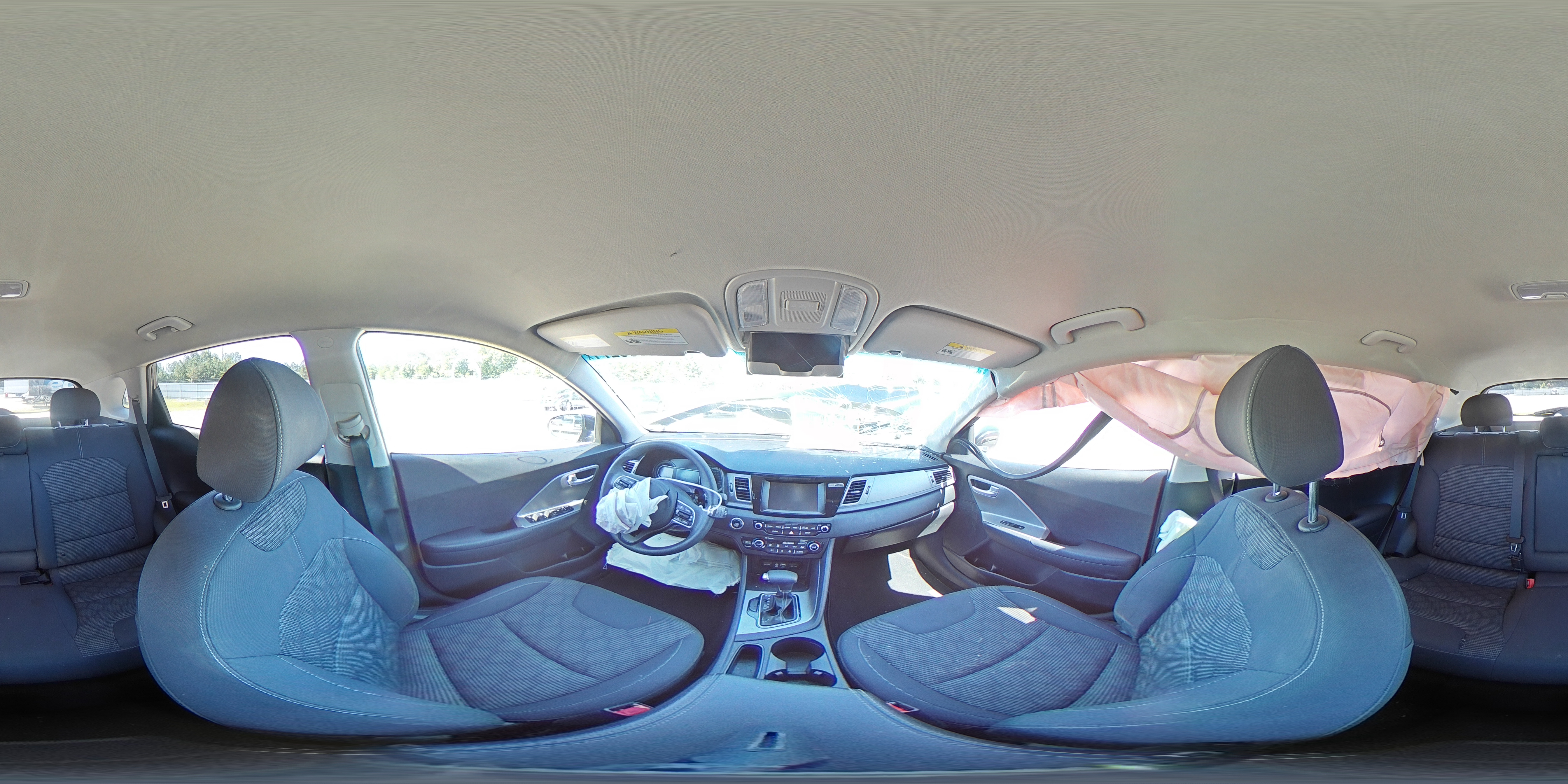 2017 KIA NIRO FE KNDCB3LC2H5050282