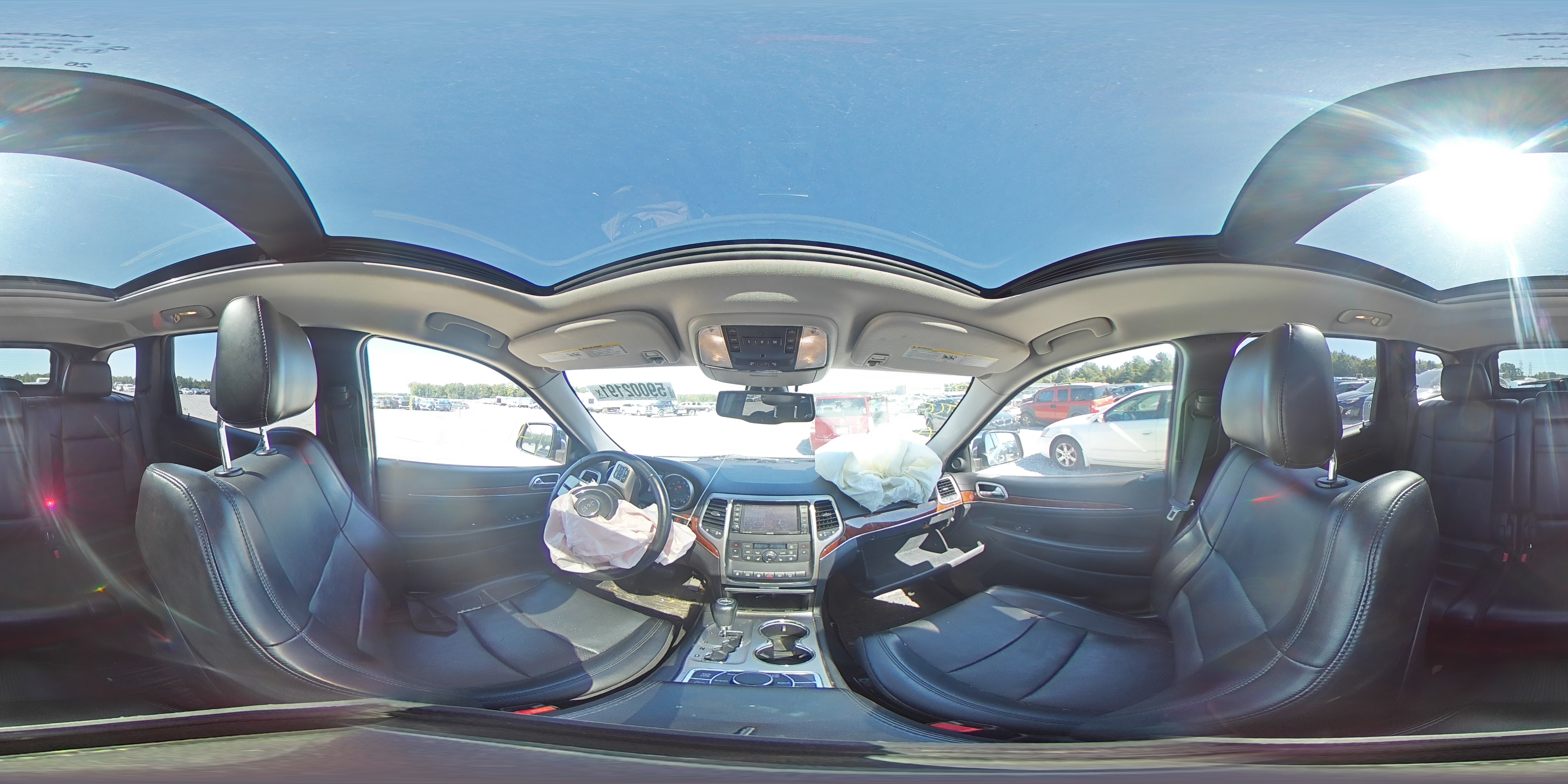 2011 JEEP GRAN CHER 1J4RR5GT6BC522220
