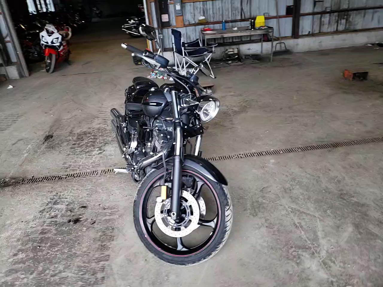 2015 YAMAHA XV1900 CU JYAVP27E4FA017560