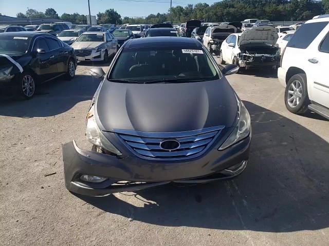 2013 Hyundai Sonata Se VIN: 5NPEC4AB9DH575002 Lot: 72132984