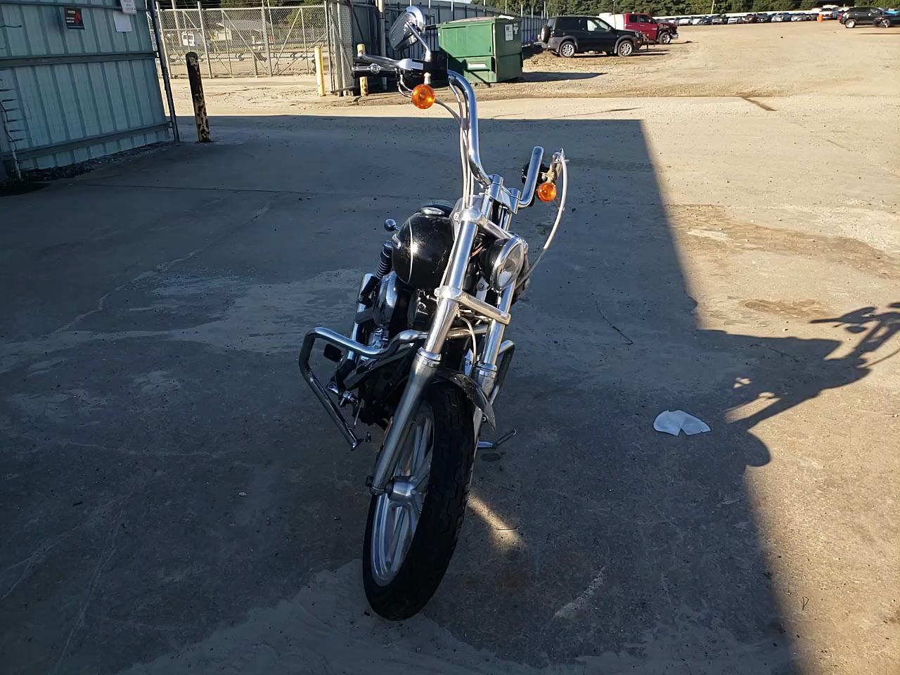2009 HARLEY-DAVIDSON FXDC 1HD1GV4179K323851