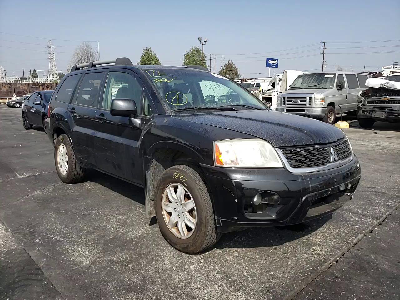 2011 MITSUBISHI ENDEAVOR L 4A4JN2AS1BE029961