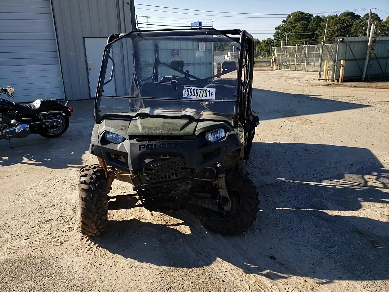 2020 POLARIS RANGER CRE 3NSCDA573LE102643