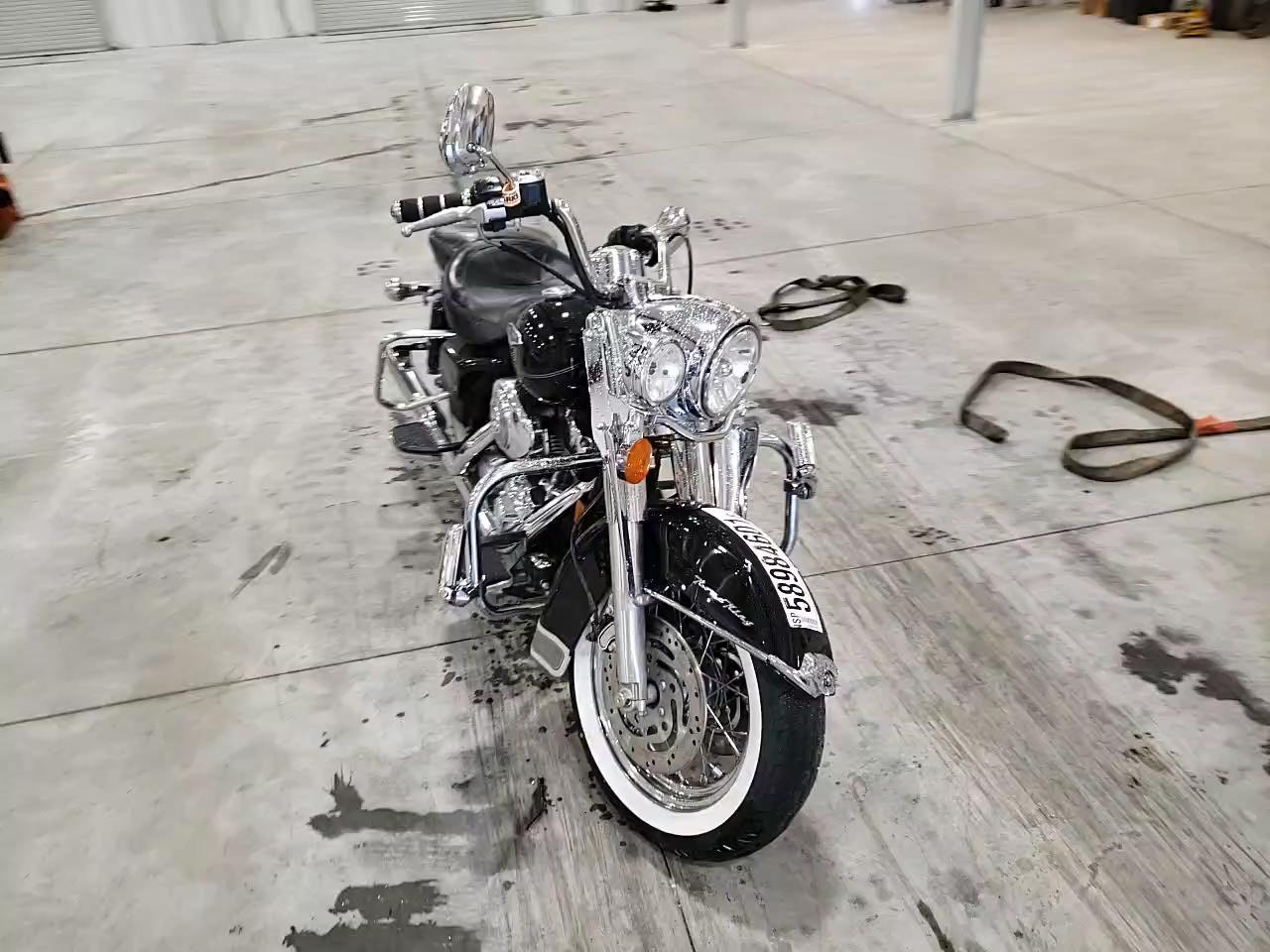 2006 HARLEY-DAVIDSON FLHRCI 1HD1FRW106Y705218