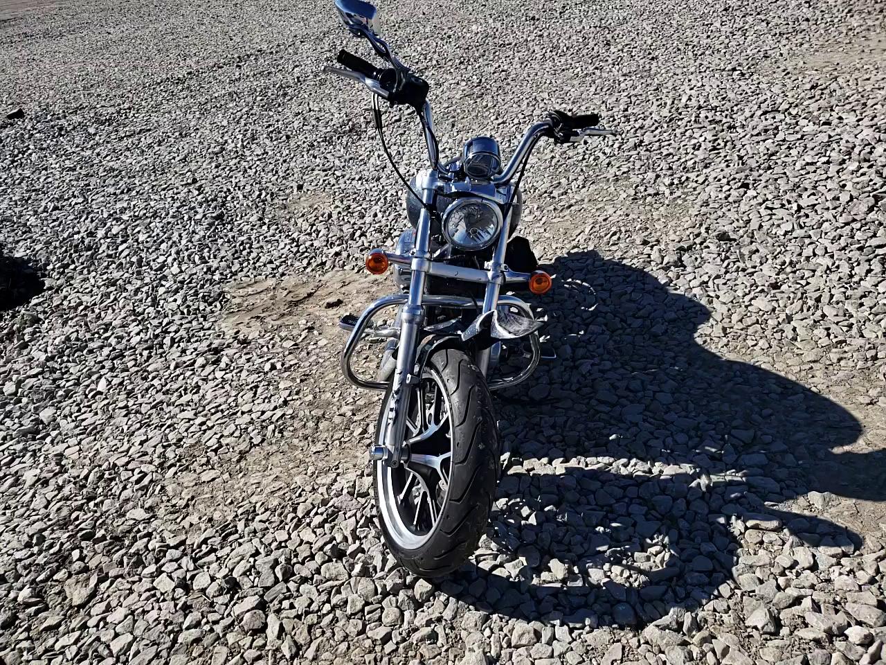 2015 HARLEY-DAVIDSON XL1200 T 1HD1LL31XFC422445