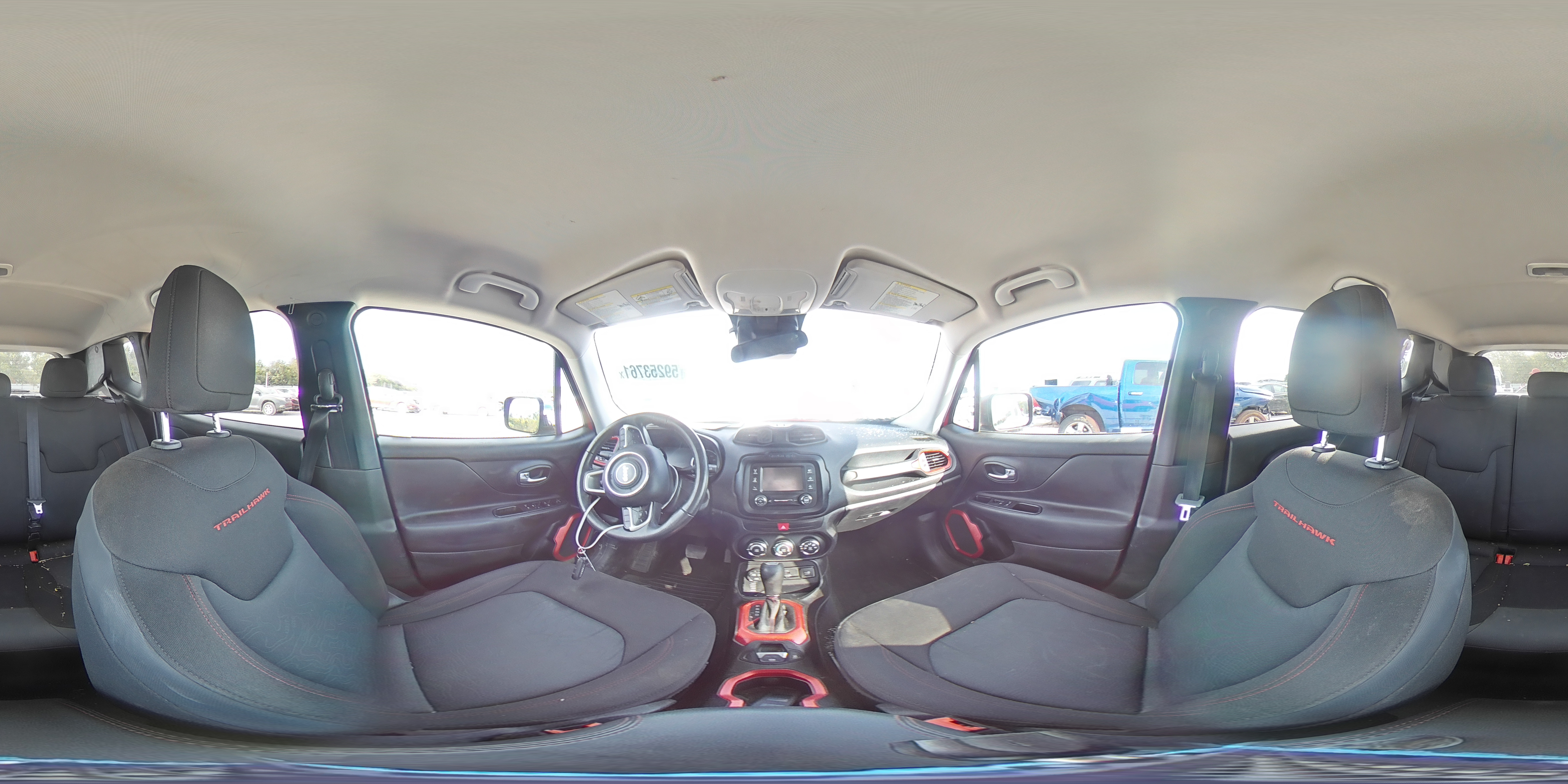 2016 JEEP RENEGADE T ZACCJBCT6GPC75677