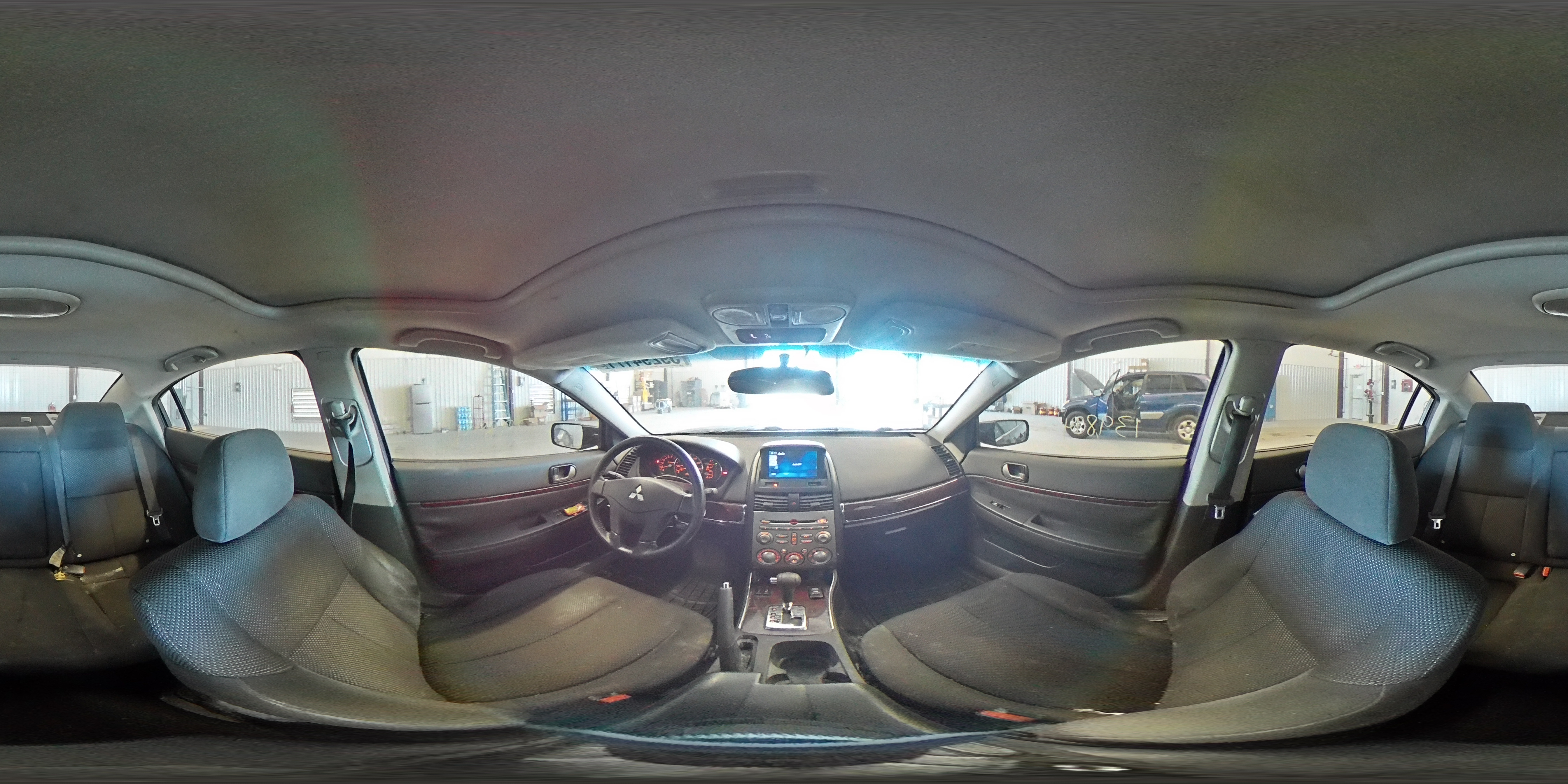 2012 MITSUBISHI GALANT ES 4A32B3FF3CE025513