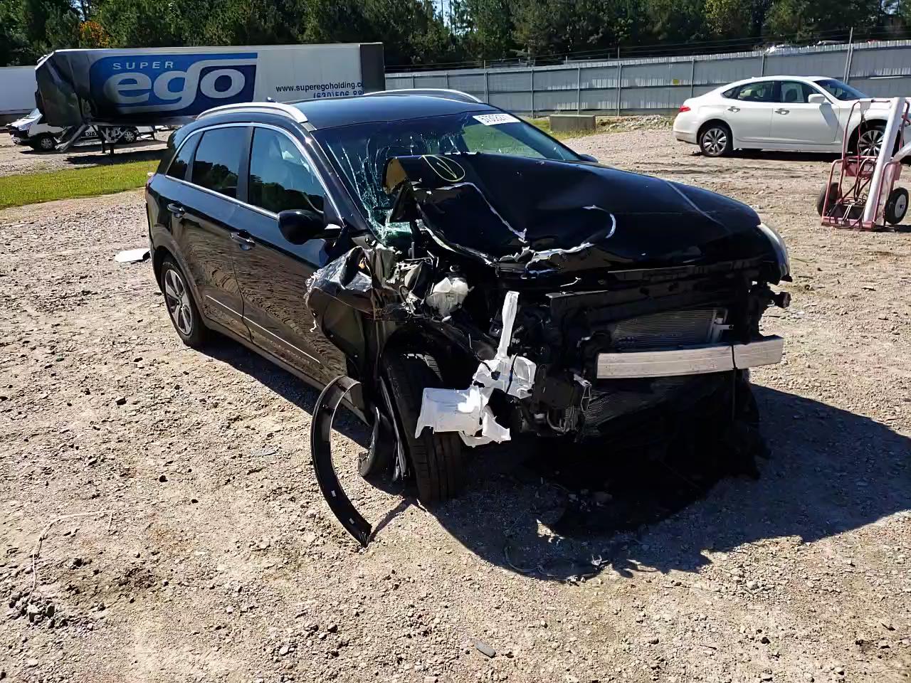 2017 KIA NIRO FE KNDCB3LC2H5050282