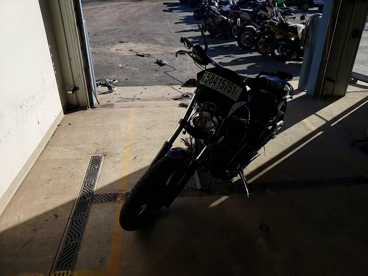 2008 YAMAHA XV1900 CU JYAVP27EX8A003861