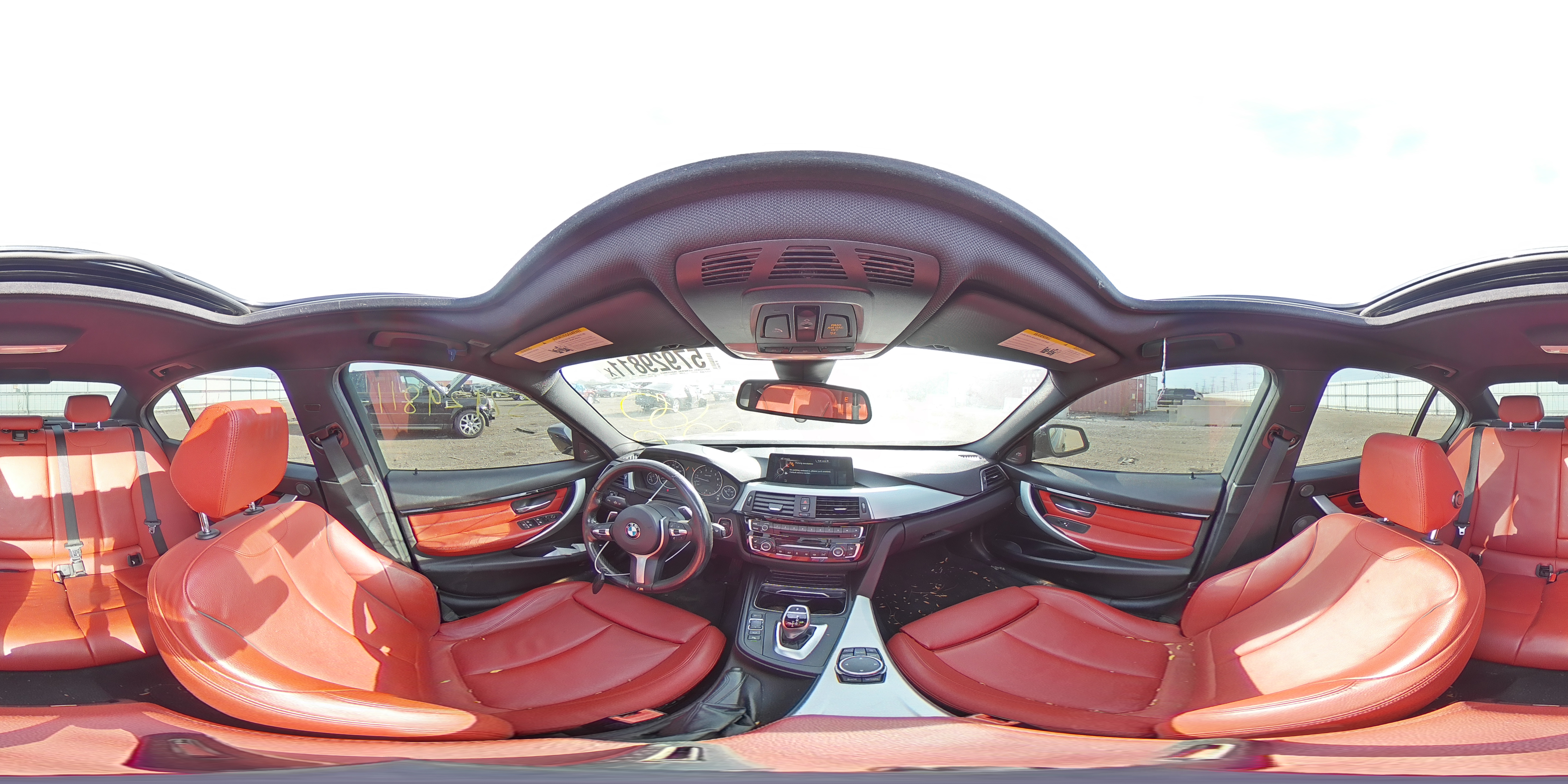 2016 BMW 340 I WBA8B3G5XGNT92821