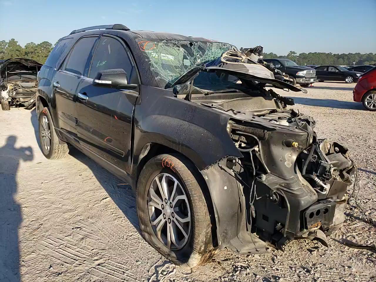 2015 GMC ACADIA 1GKKRRKDXFJ263672