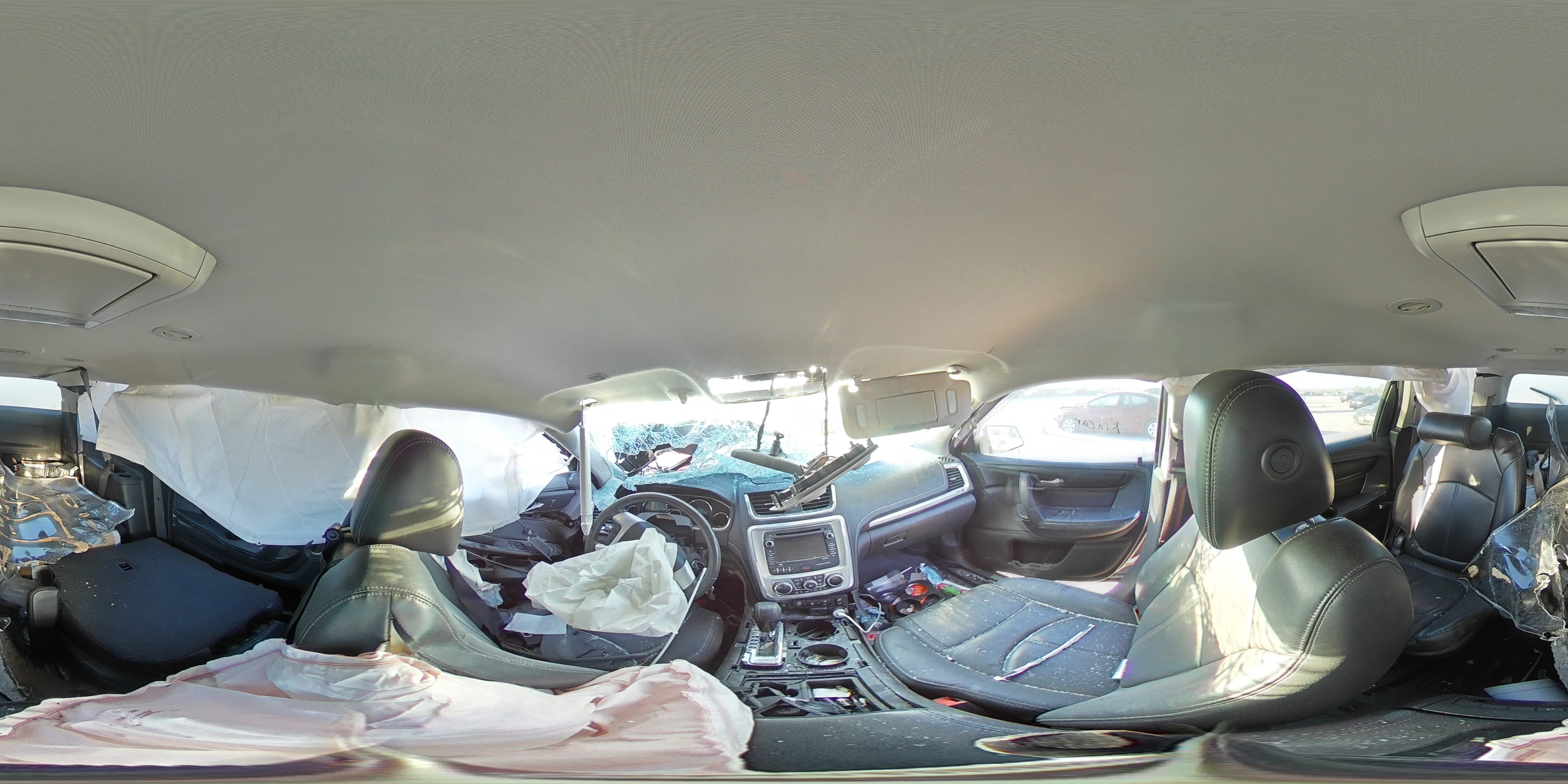 2015 GMC ACADIA 1GKKRRKDXFJ263672