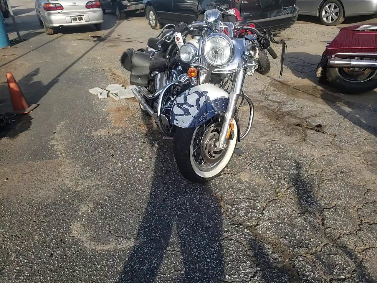 2015 HARLEY-DAVIDSON FLSTN SOFT 1HD1JDV18FB017229
