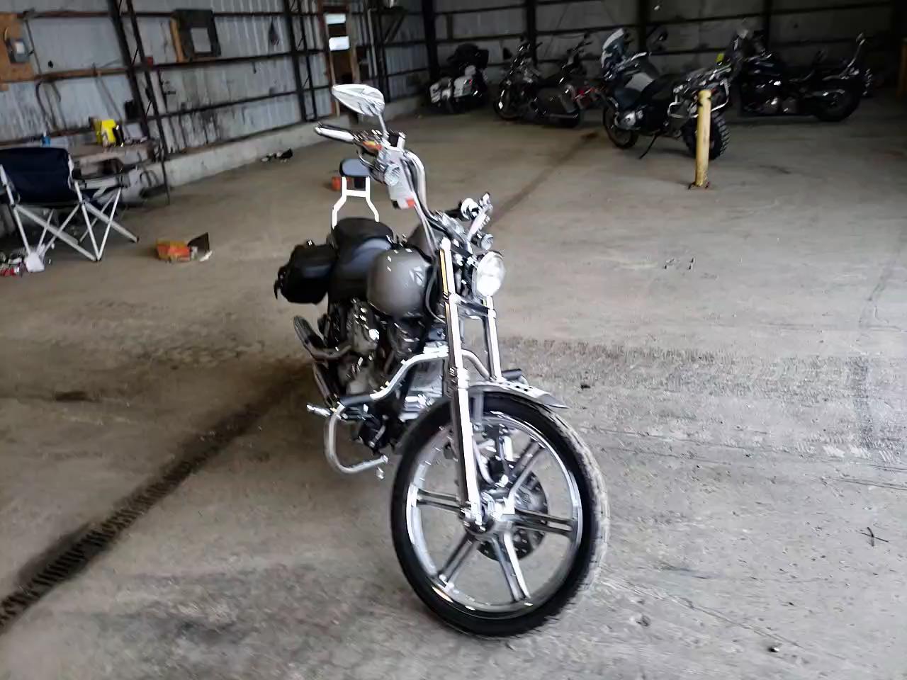 2002 HARLEY-DAVIDSON FXST 1HD1BHY122Y057667