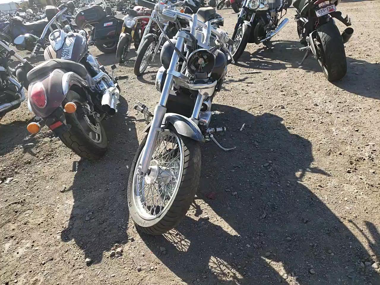 2001 HONDA VT750 DC JH2RC44001K501337