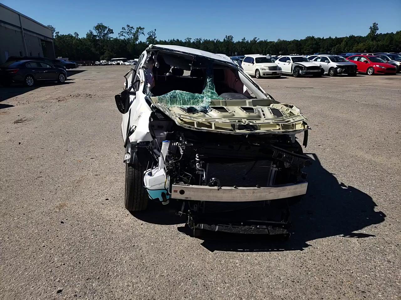 2021 KIA NIRO LX KNDCB3LC8M5469487