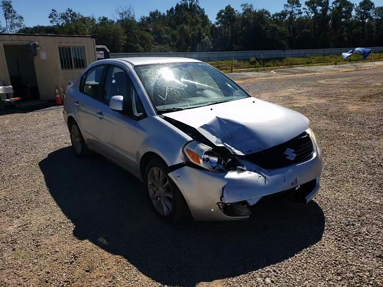 2011 SUZUKI SEDAN JS2YC5A24B6301688
