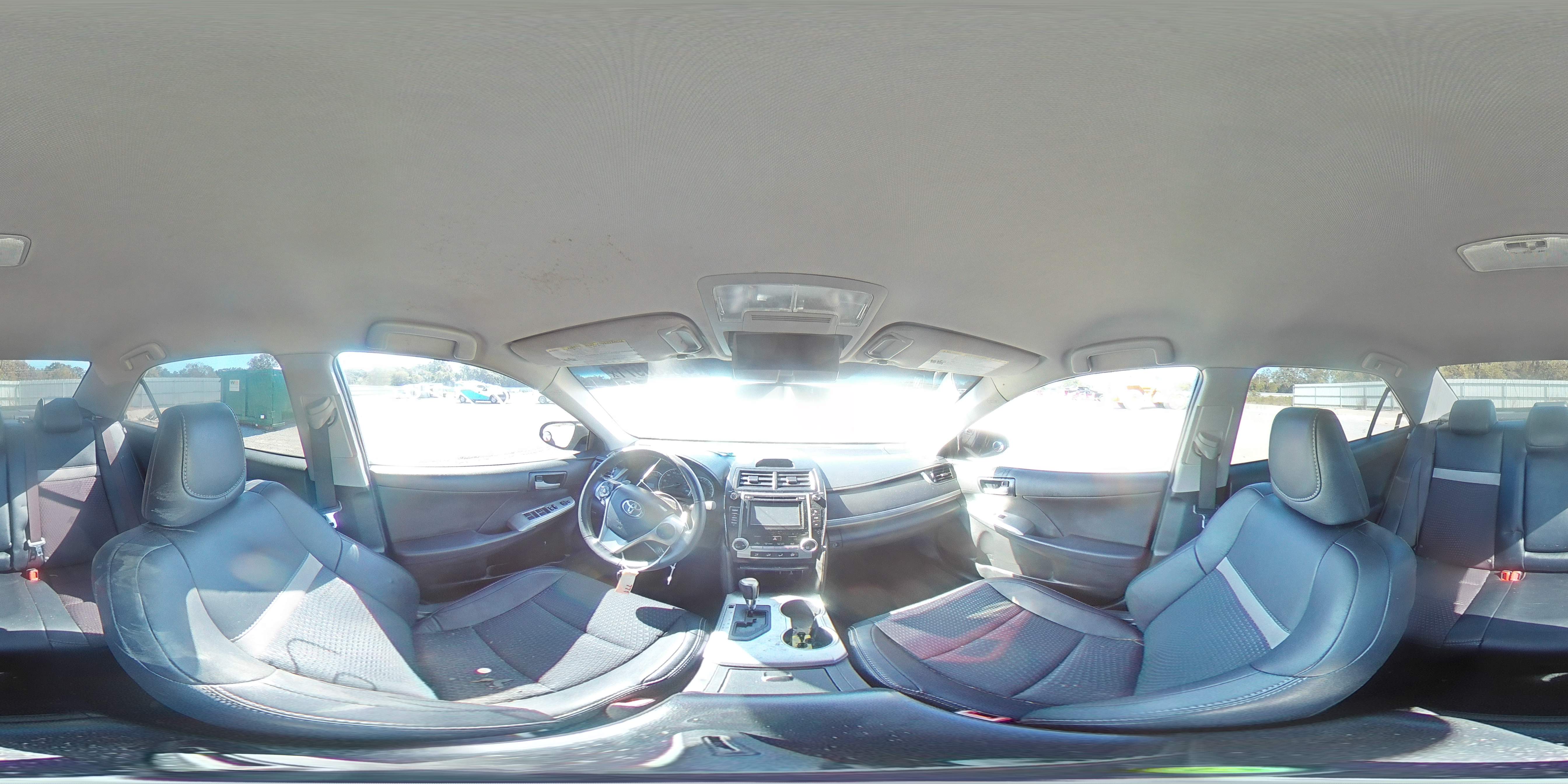 2013 TOYOTA CAMRY L/SE 4T1BF1FK6DU709001