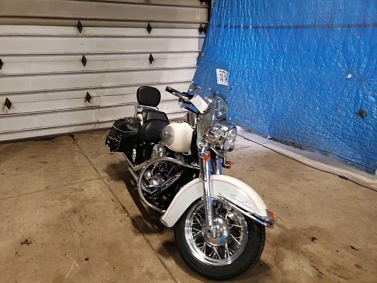 2010 HARLEY-DAVIDSON FLSTFB 1HD1JN516AB020287