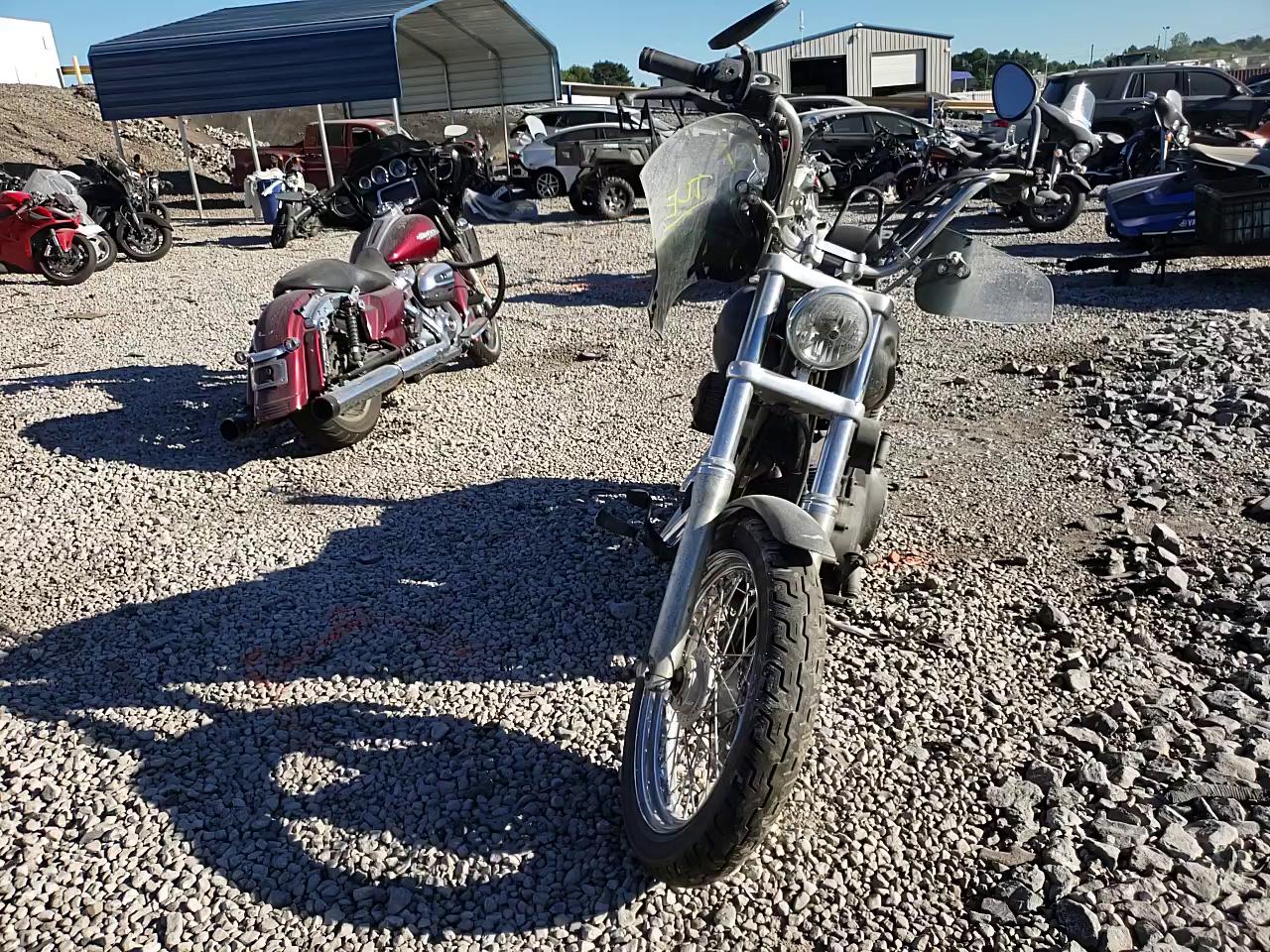 2006 HARLEY-DAVIDSON FXDBI 1HD1GX1196K342798