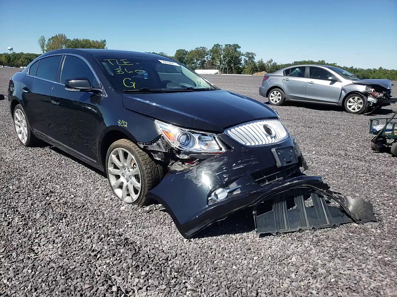 2011 BUICK LACROSSE C 1G4GE5ED3BF179476
