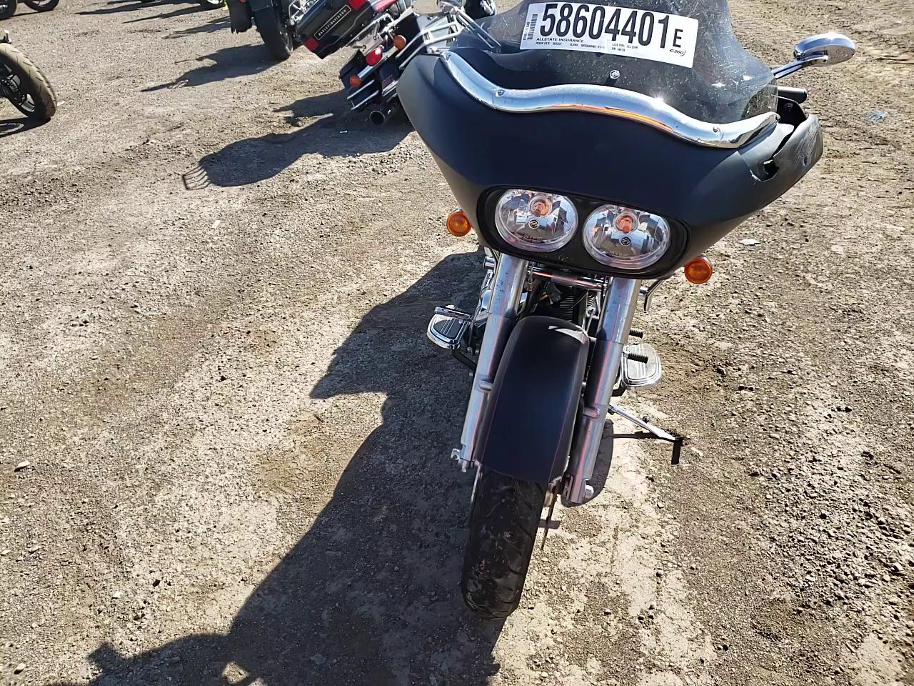 2010 HARLEY-DAVIDSON FLTRX 1HD1KH41XAB648126