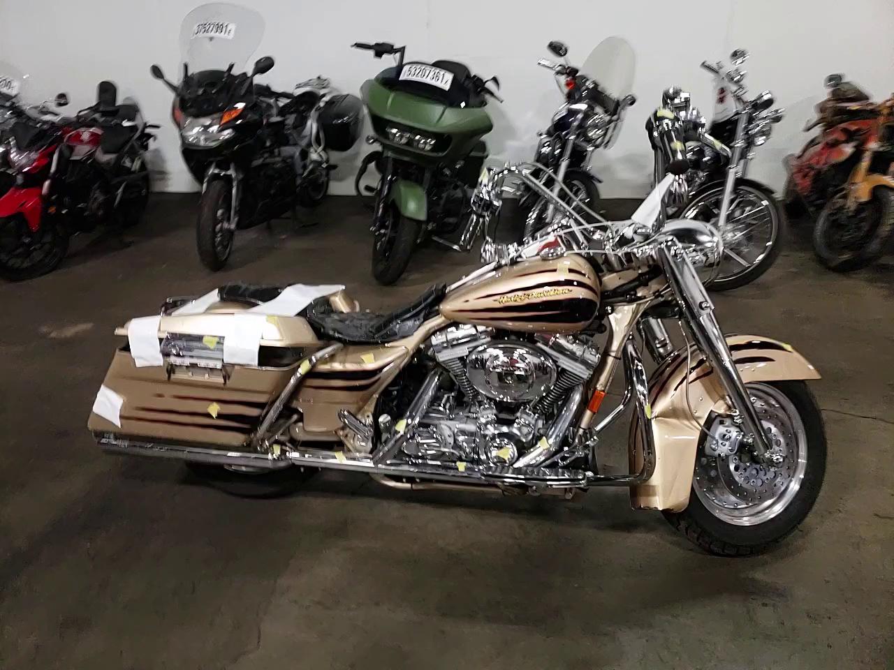 2003 HARLEY-DAVIDSON FLHRSEI1 1HD1PGE173Y951553