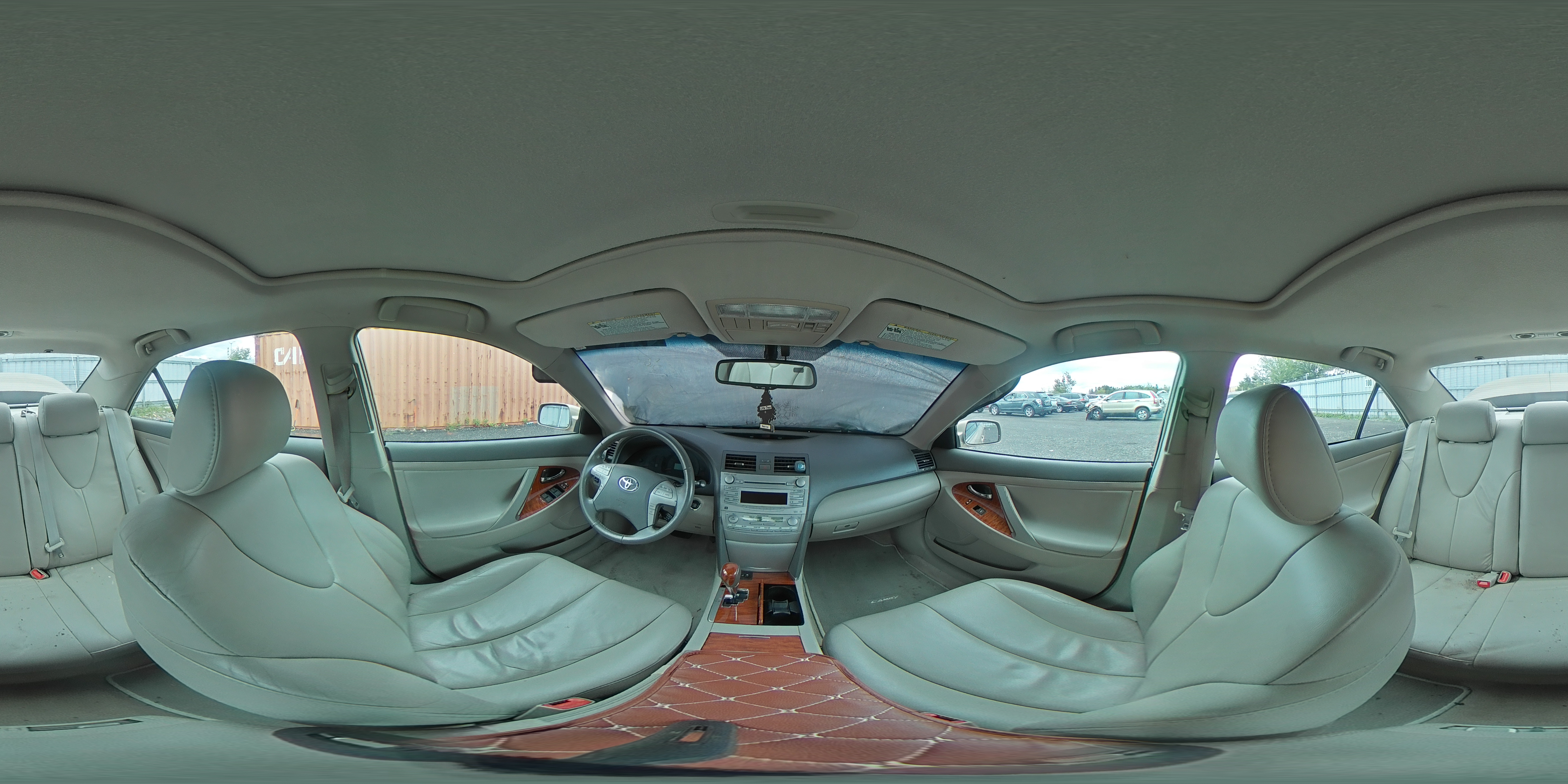 2010 TOYOTA CAMRY SE - 4T1BK3EK4AU098535
