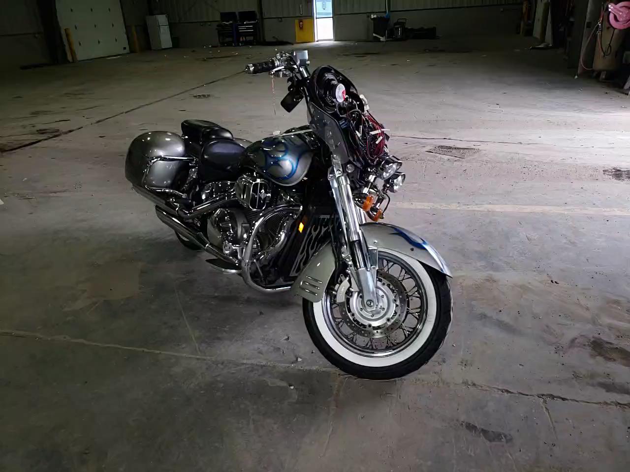 2003 HONDA VTX1800 S 1HFSC493X3A103452