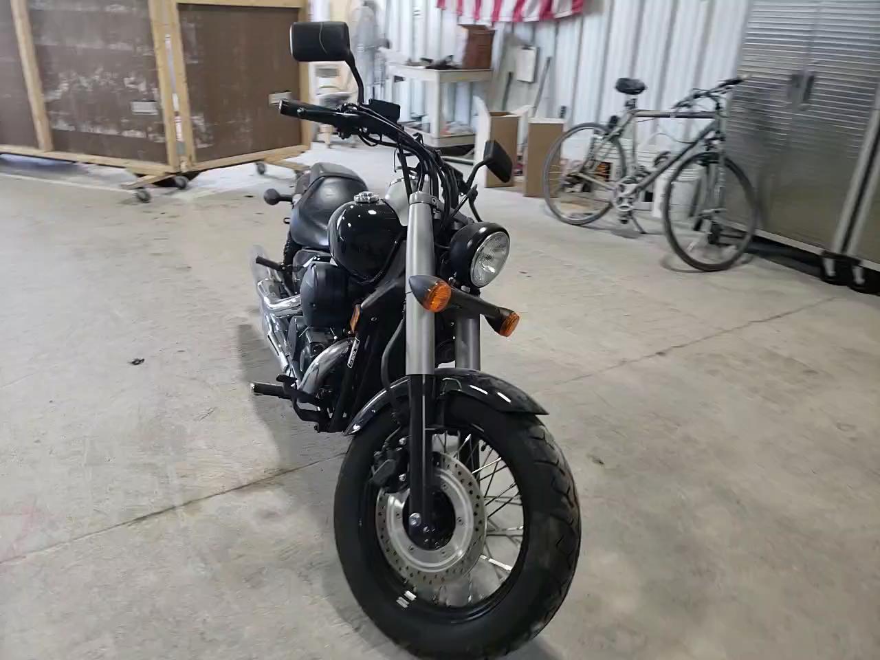 2010 HONDA VT750 C2B JH2RC5375AK001355