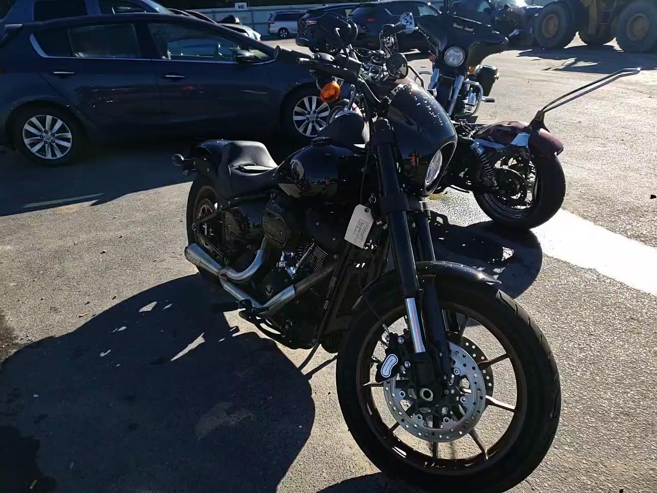 2020 HARLEY-DAVIDSON FXLRS 1HD1YWK19LB053938