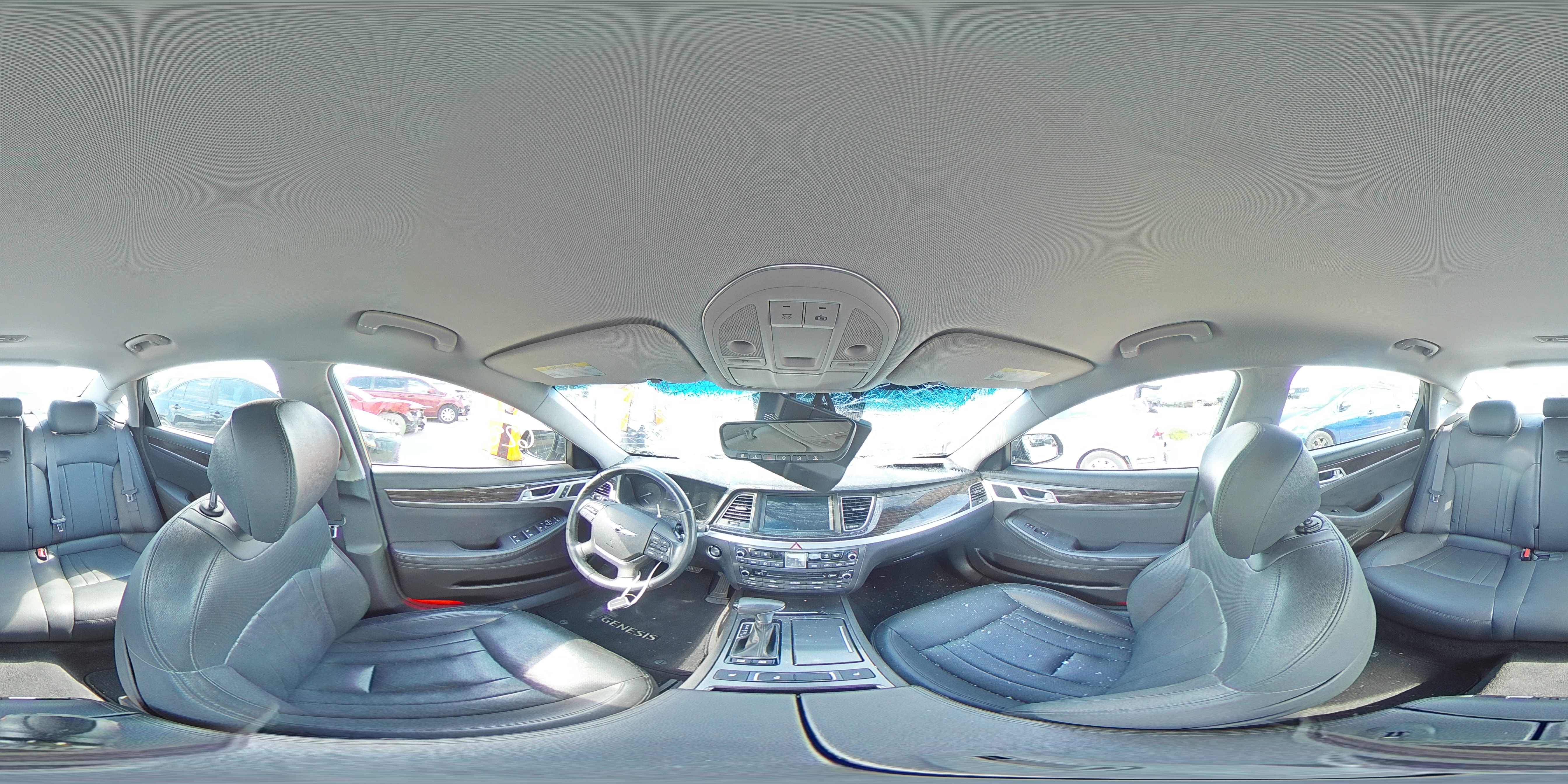 2018 GENESIS G80 KMHGN4JE8JU223880