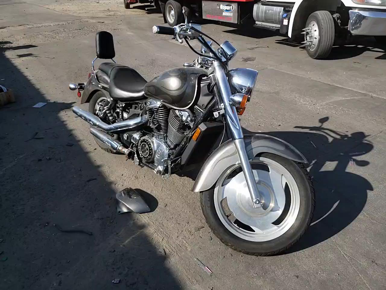 2006 HONDA VT1100 C2 1HFSC43026A600224