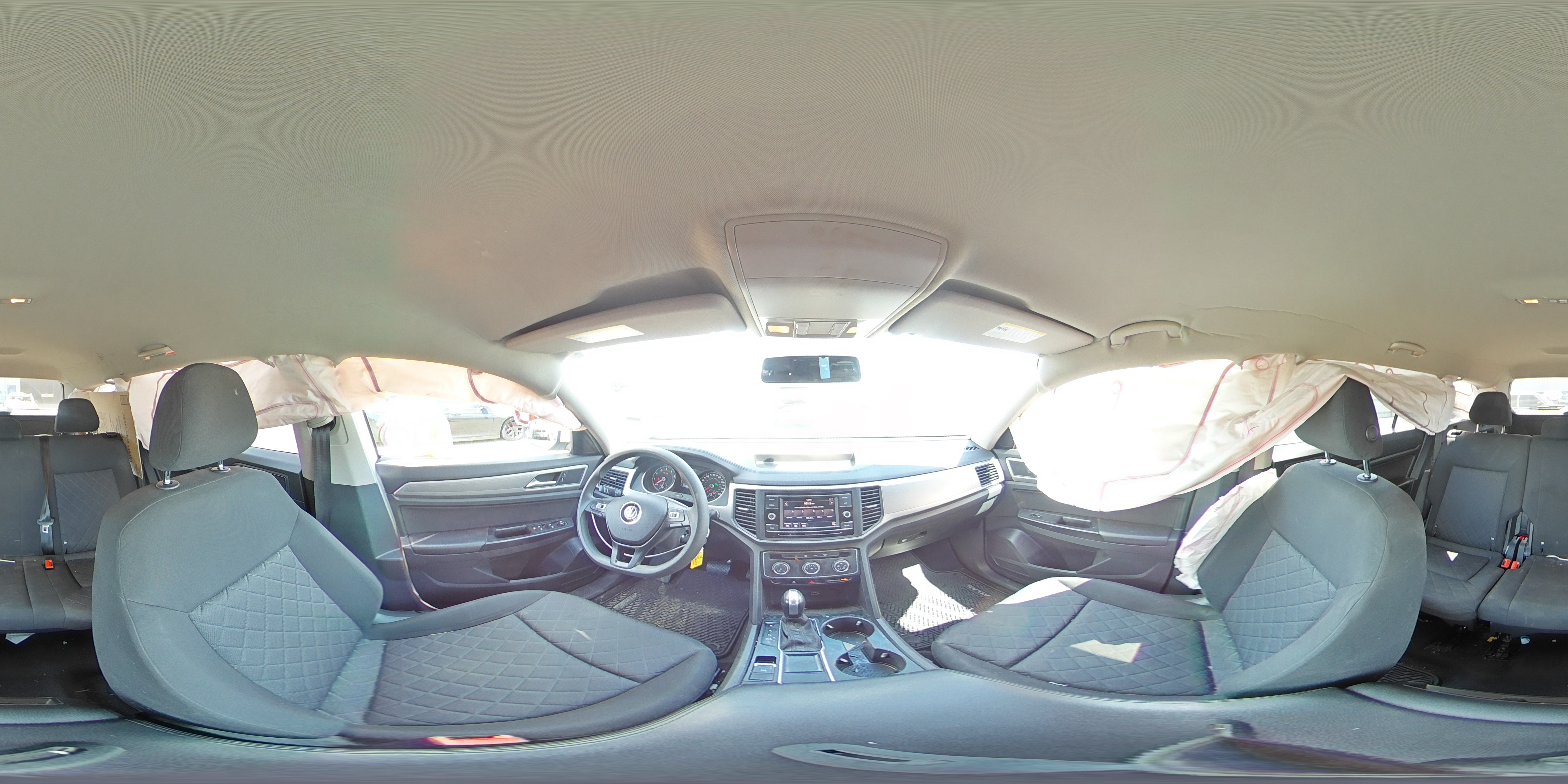 2018 VOLKSWAGEN ATLAS S 1V2AP2CA6JC537311