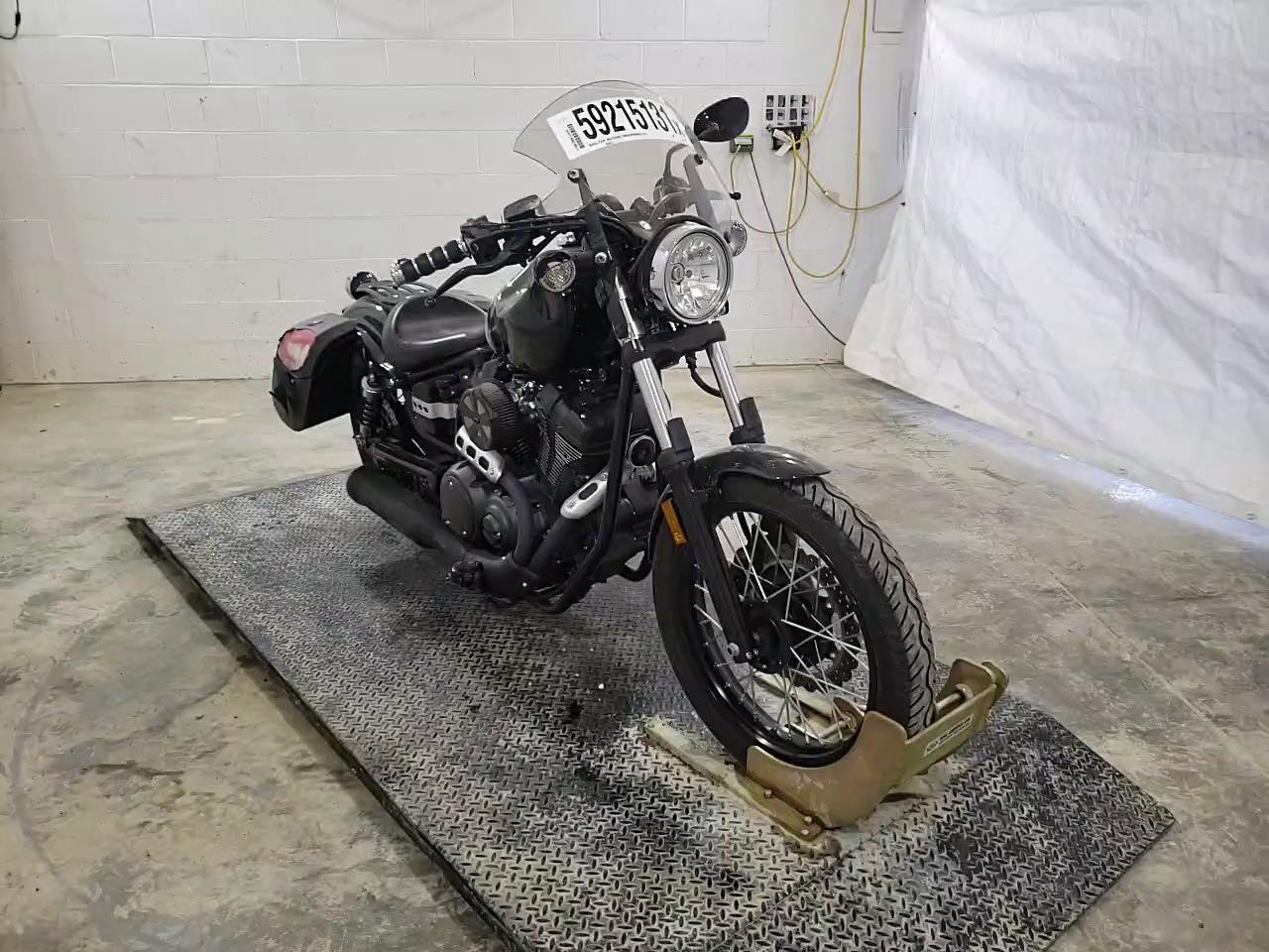 2017 YAMAHA XVS950 CU JYAVN05E6HA012747