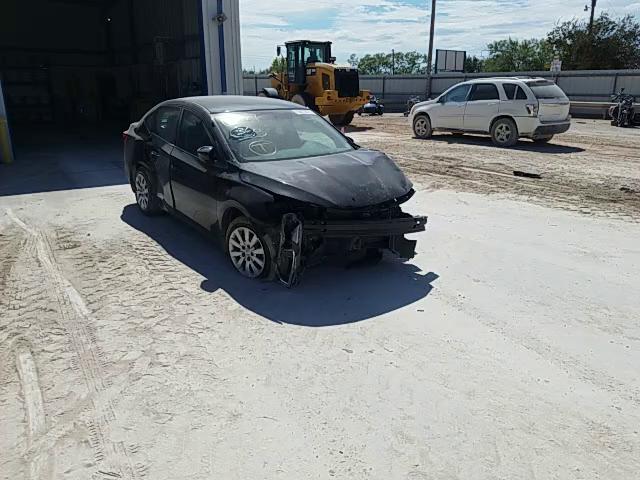 2017 NISSAN SENTRA S/S 3N1AB7AP5HY297645
